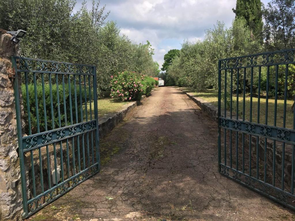 Al Canaiolo Διαμέρισμα Strada in Chianti Εξωτερικό φωτογραφία