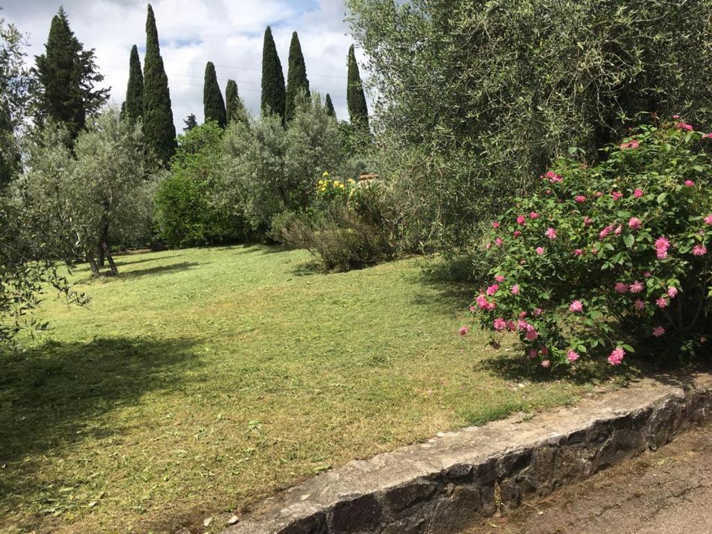 Al Canaiolo Διαμέρισμα Strada in Chianti Εξωτερικό φωτογραφία